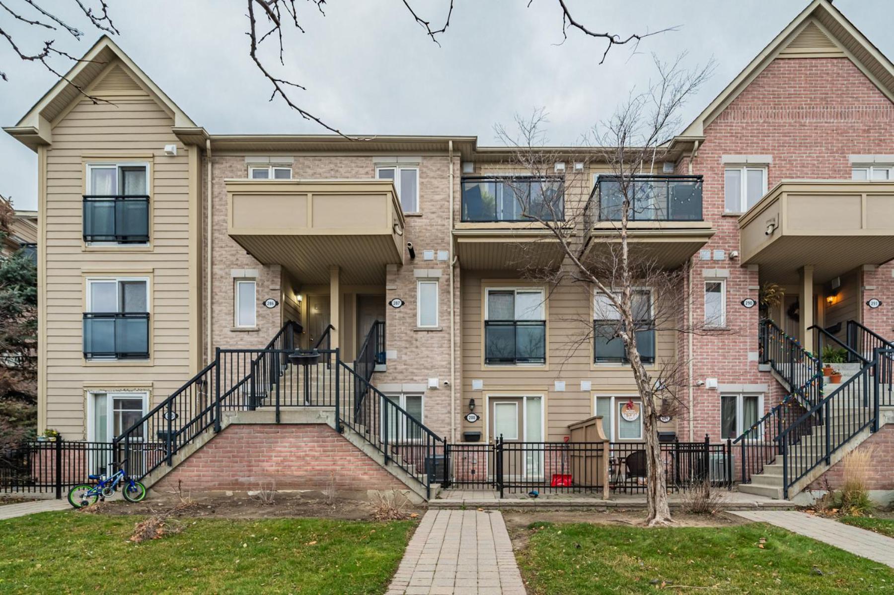 4975 Southampton Drive Hotel Mississauga Luaran gambar